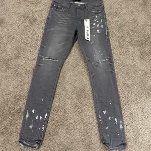Skinny Jeans (Purple Brand)
